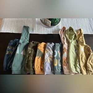 Nine (9) Little Co. by Lauren Conrad sweatshirts and hoodies.